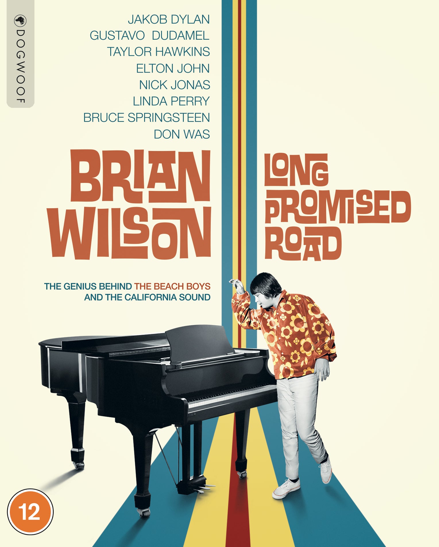 Brian Wilson: Long Promised Road