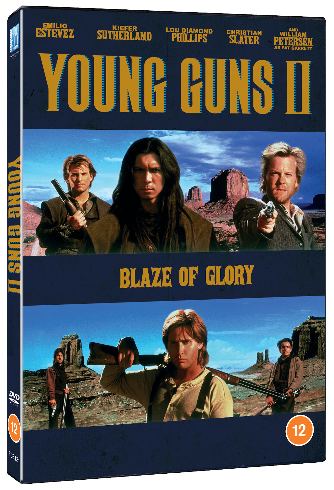 YOUNG GUNS II