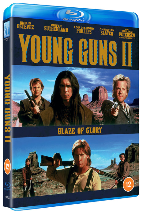 Young Guns 2 - Blaze of Glory