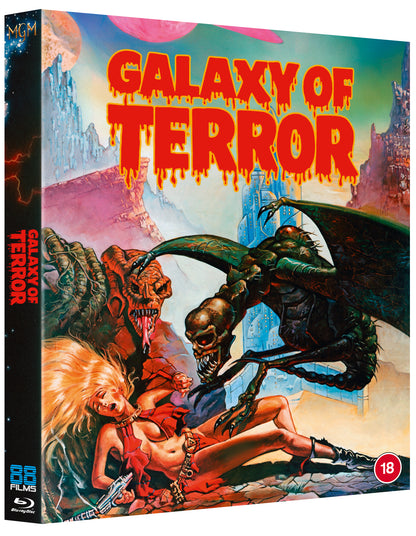 Galaxy of Terror