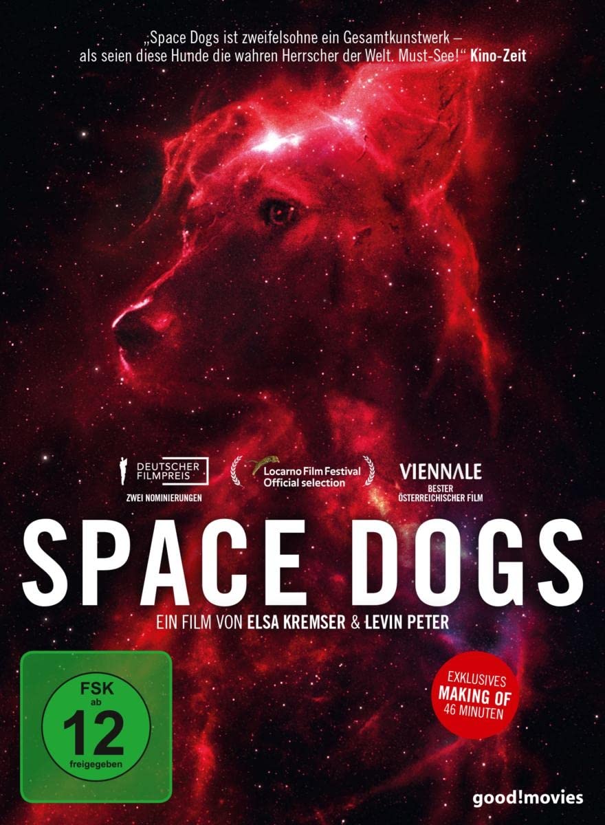 Space Dogs (OmU