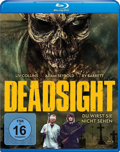 Deadsight - Du wirst sie nicht sehen (uncut)