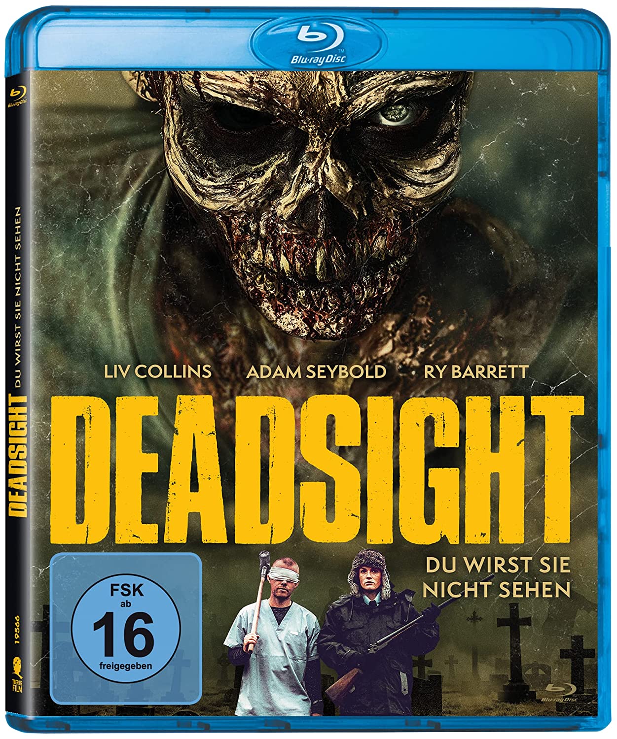 Deadsight - Du wirst sie nicht sehen (uncut)