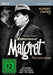 Kommissar Maigret - Komplettbox: Pidax Serien-Klassiker / Komplettbox
