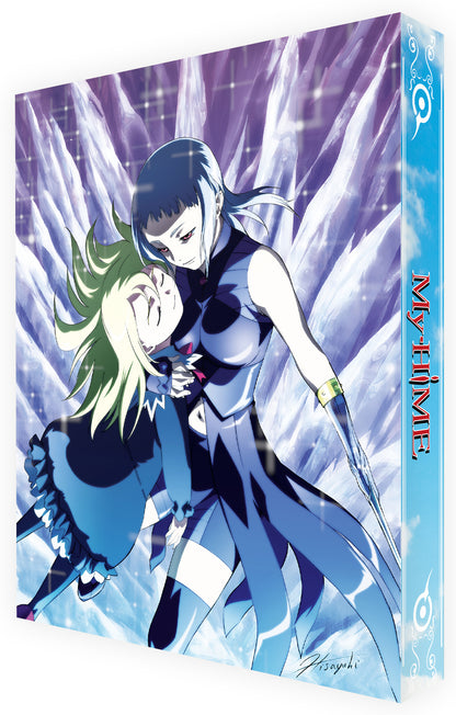 My-HiME: Complete Collection