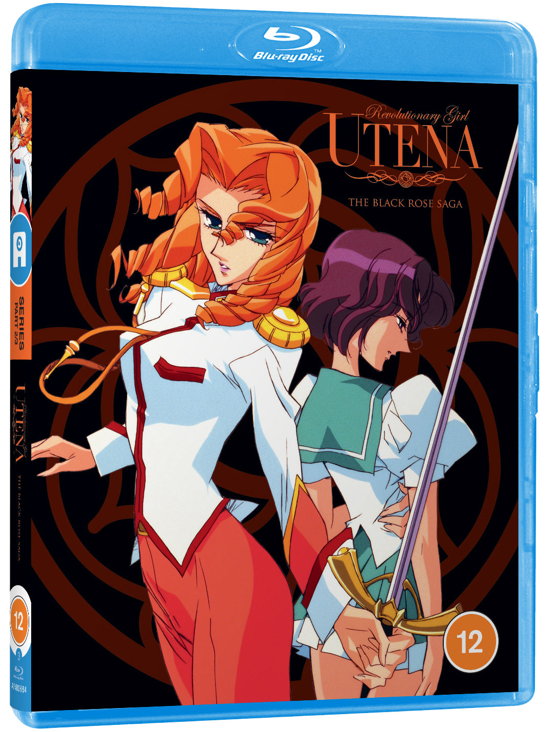 Revolutionary Girl Utena: The Black Rose Saga - Part 2