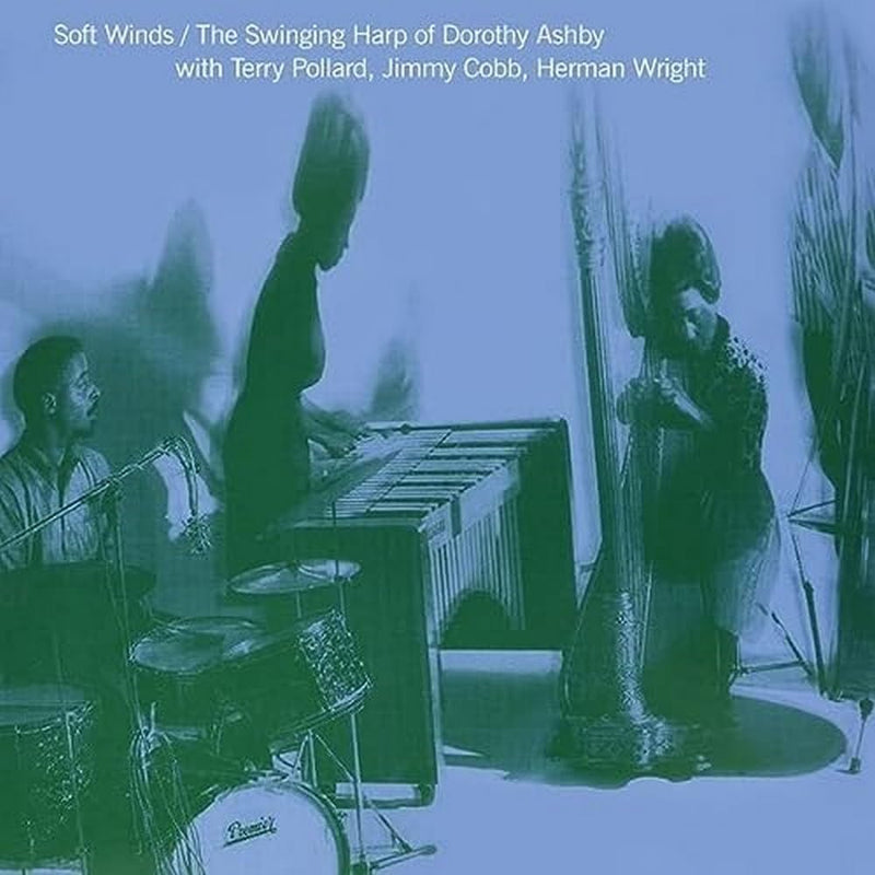 Soft winds: The swinging harp of Dorothy Ashby