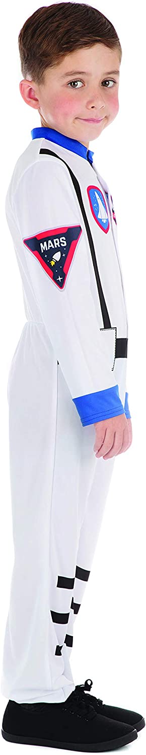 Bristol Novelty Children's Astronaut Costume
