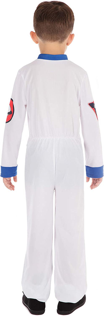 Bristol Novelty Children's Astronaut Costume