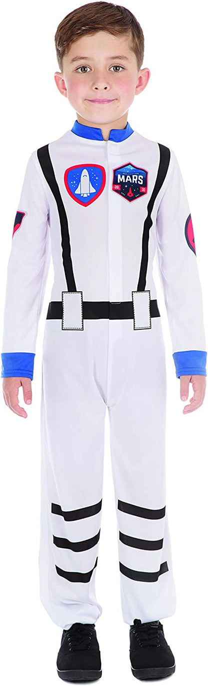 Bristol Novelty Children's Astronaut Costume