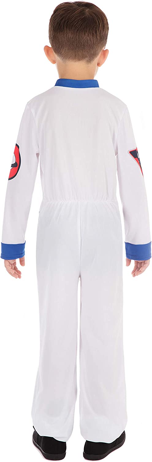 Bristol Novelty Children's Astronaut Costume 6 - 8 years
