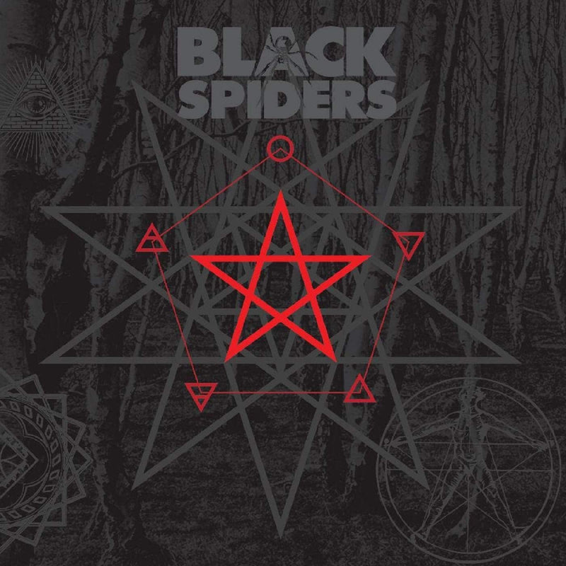 Black Spiders (RSD 2021)