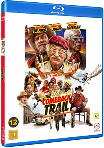SF STUDIOS De Comeback Trail