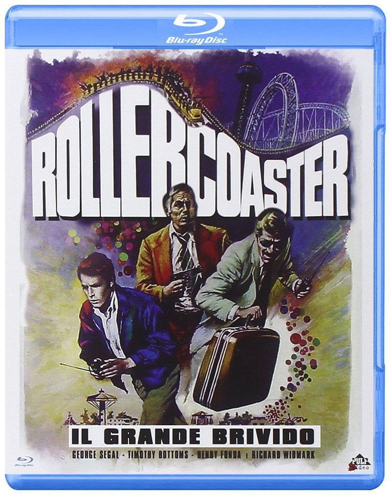 Movie Rollercoaster - Il Grande Brivido