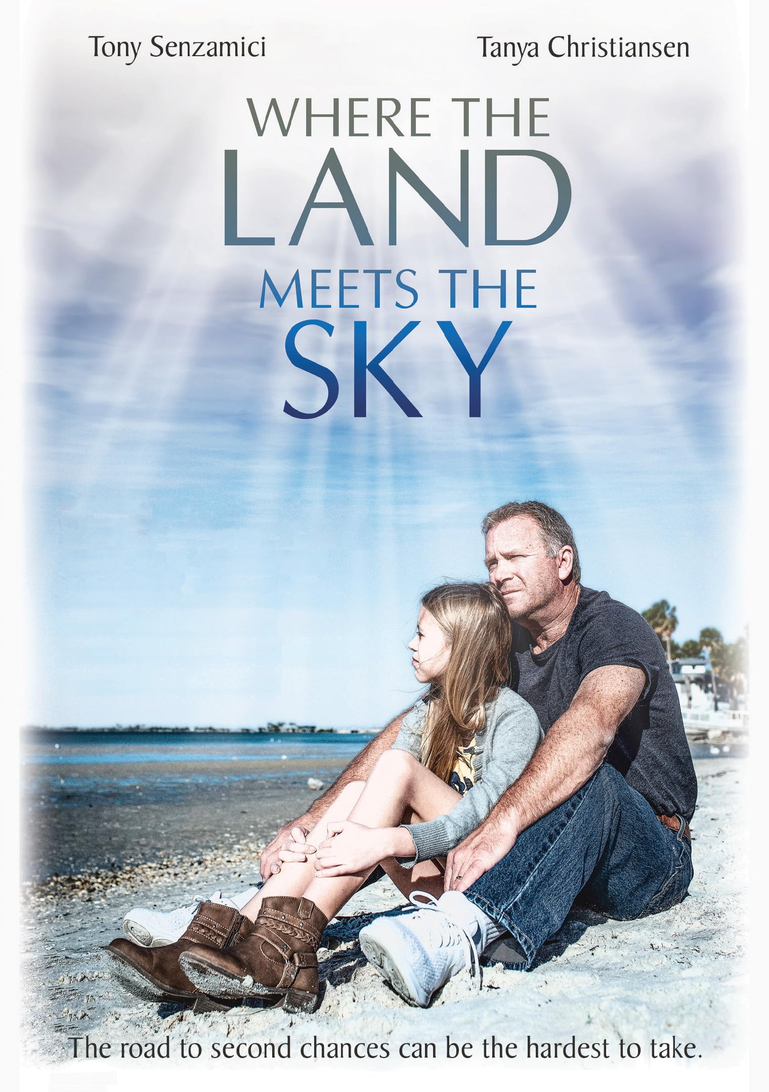 Where the Land Meets the Sky