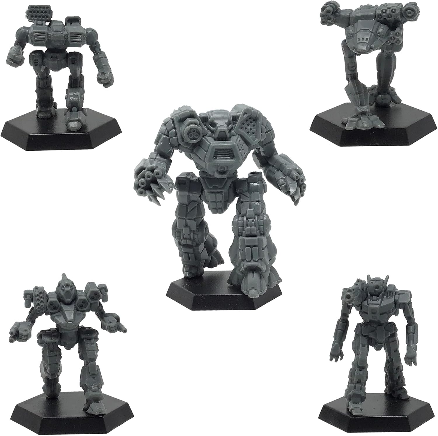 BattleTech Clan Ad Hoc Star