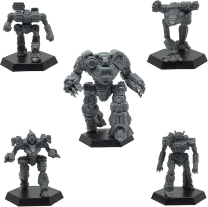 BattleTech Clan Ad Hoc Star