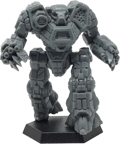BattleTech Clan Ad Hoc Star