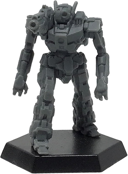 BattleTech Clan Ad Hoc Star