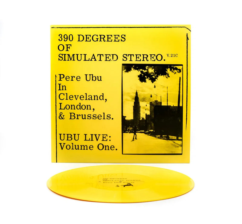390 Degrees of Simulated Stereo V.21 (RSD 2021)