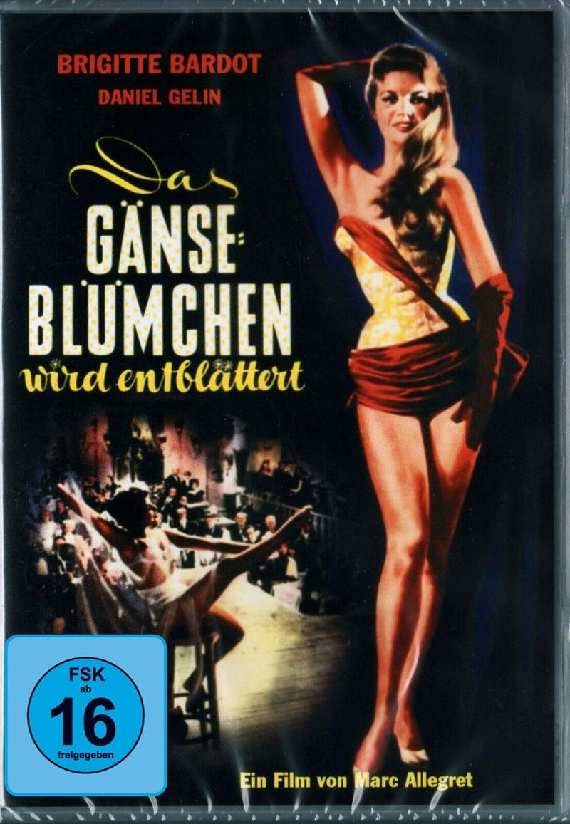 Das Gänseblümchen wird entblättert (Special Edition
