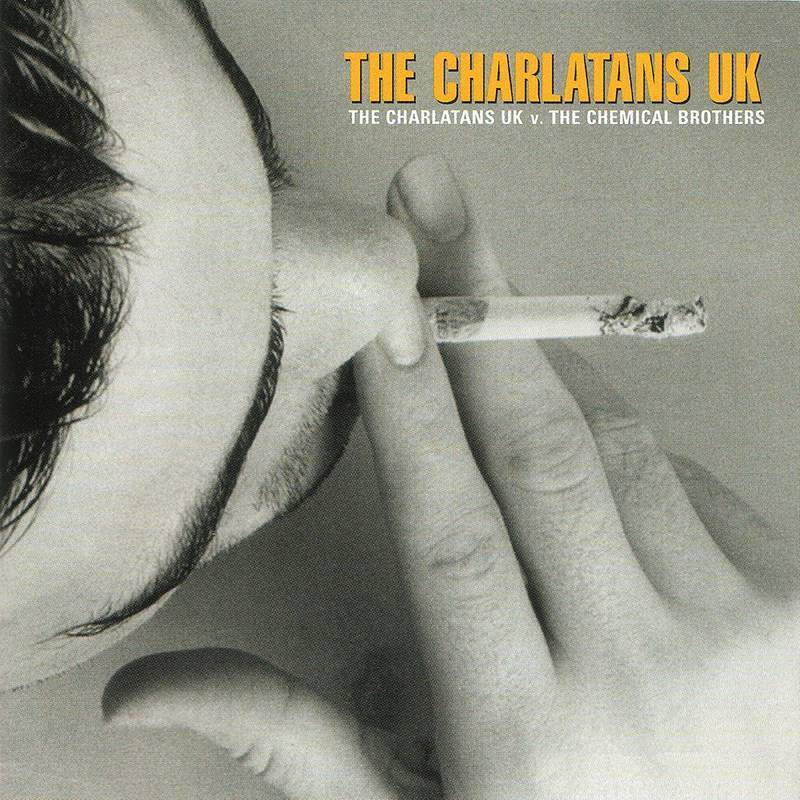The Charlatans UK V the Chemical Brothers (RSD 2020)