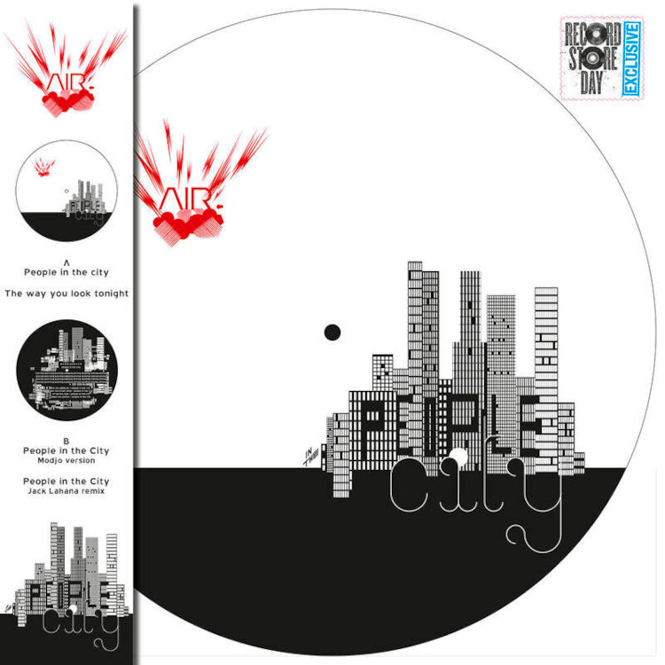 People in the City (RSD 2021)