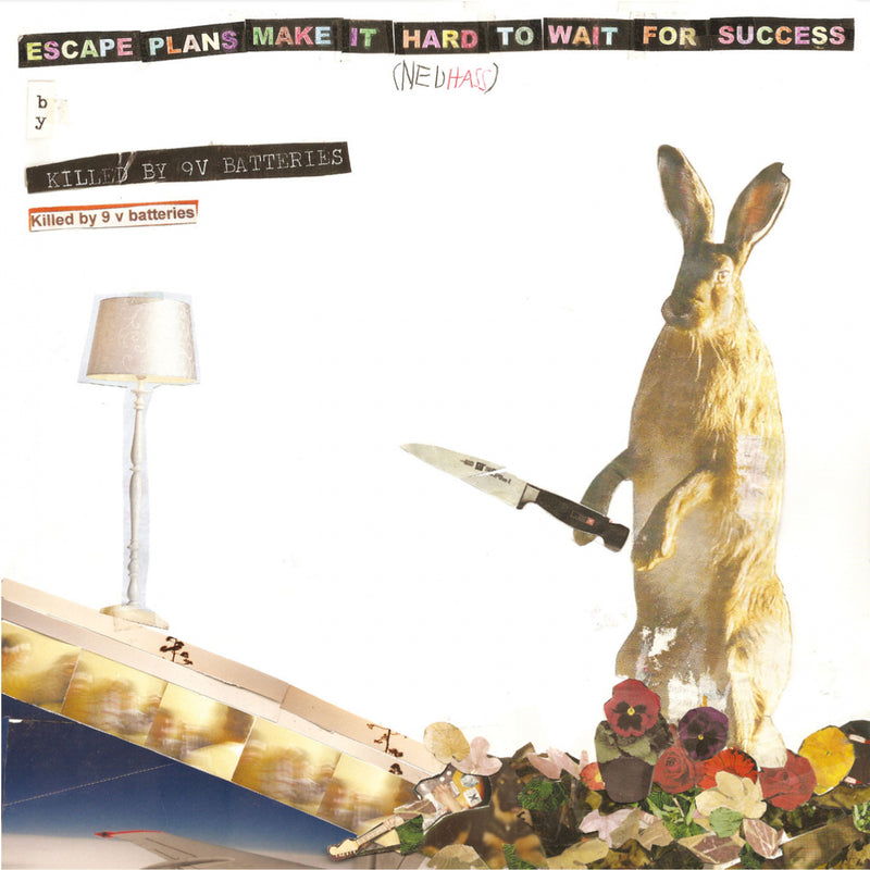 Escape Plans Make It Hard to Wait for Success