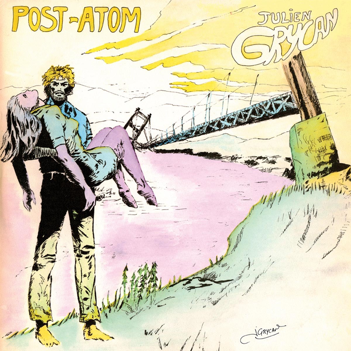 Post Atom