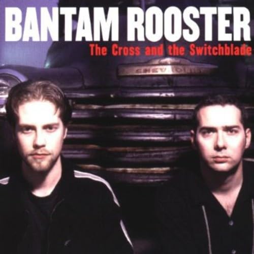 The Cross & the Switchblade