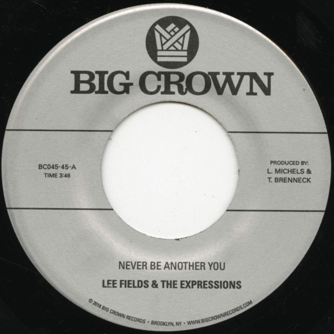 Never Be Another You / Lover