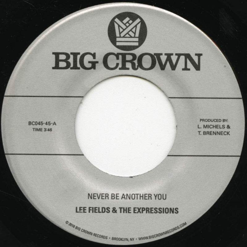 Never Be Another You / Lover