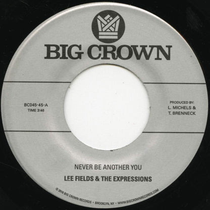 Never Be Another You / Lover