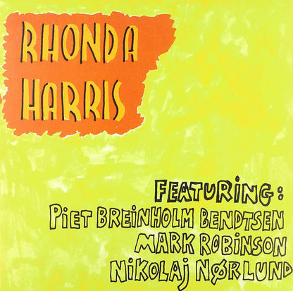 Rhonda Harris