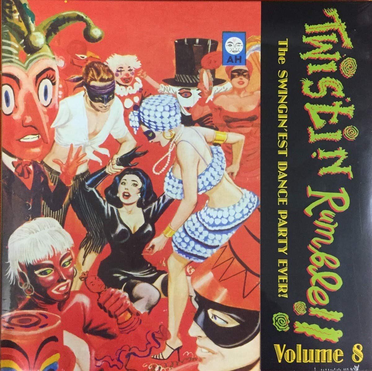 Twistin' Rumble!! (Vol. 8): The Swing'est Dance Party Ever!