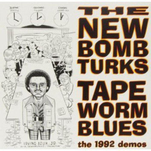 Tapeworm Blues Maxi-Single]
