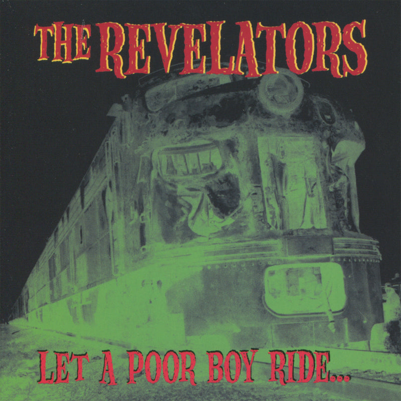 Let a Poor Boy Ride...