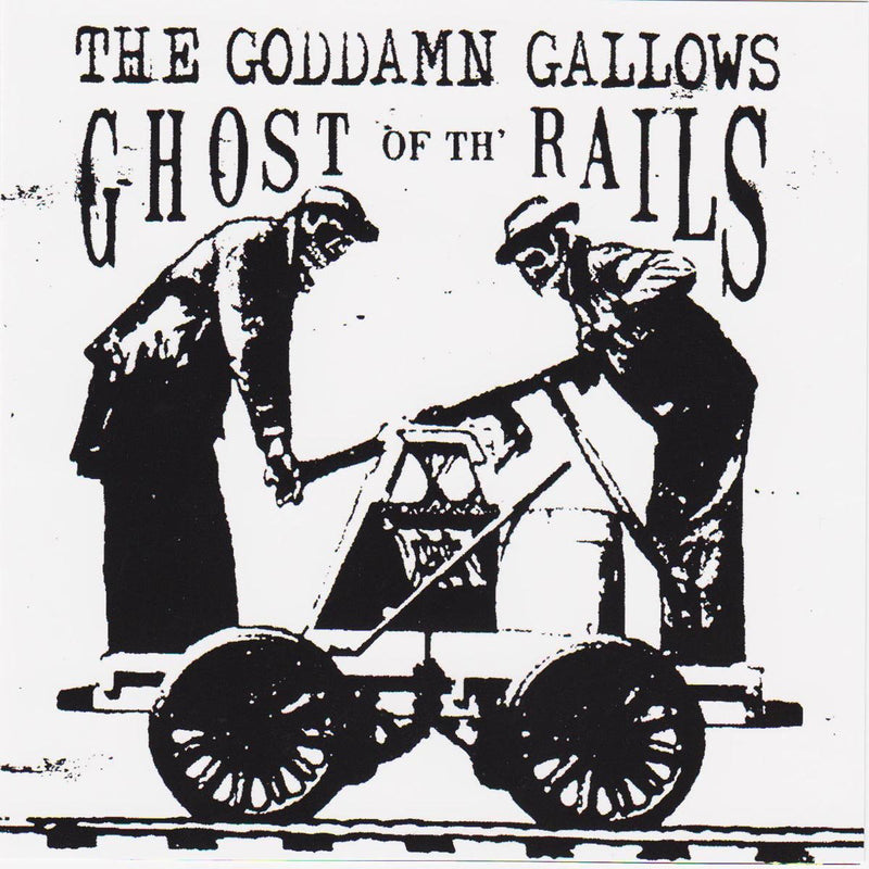 Ghost of Th' Rails