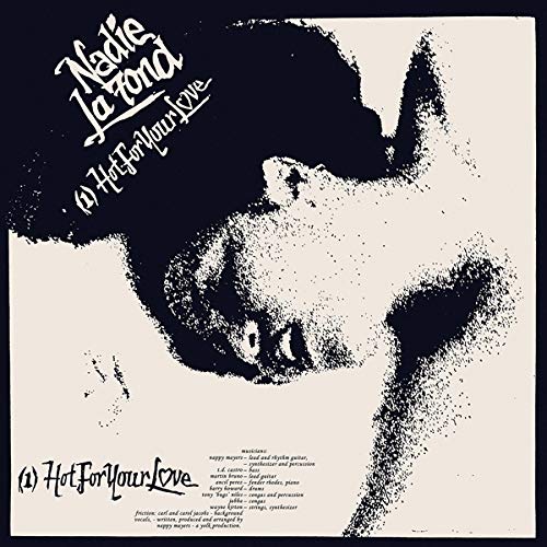 Hot for Your Love / Jealousy