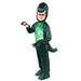 Amscan: Child Costume Dark Dino Age 4 - 6 Years