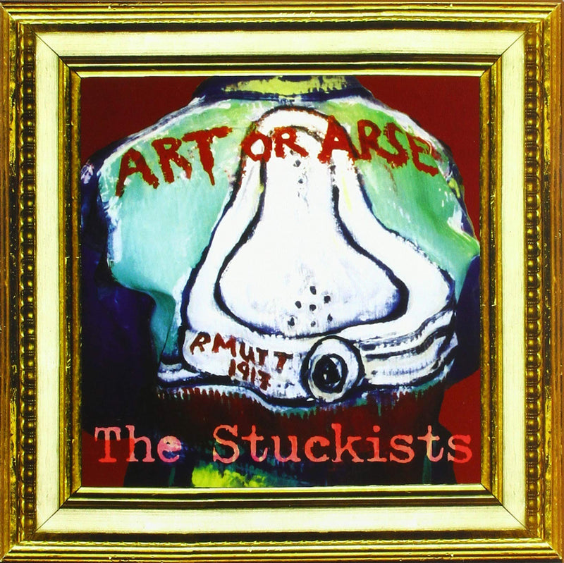 Art Of Arse