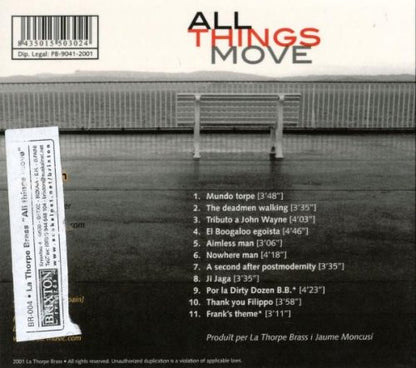 All Things Move