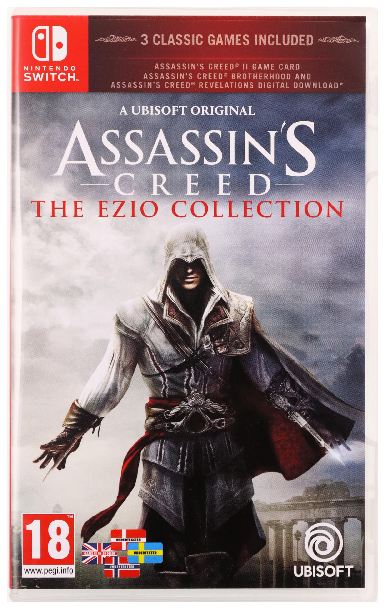 Assassin's Creed: The Ezio Collection (Nintendo Switch