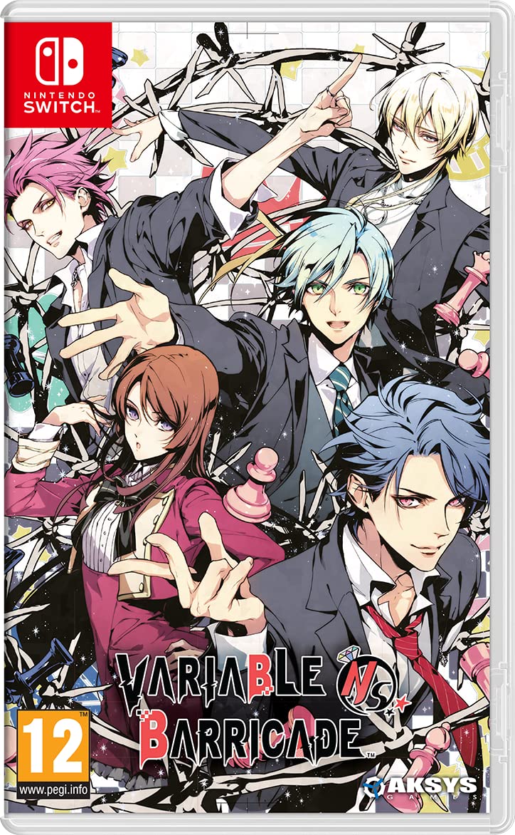 Variable Barricade (Nintendo Switch