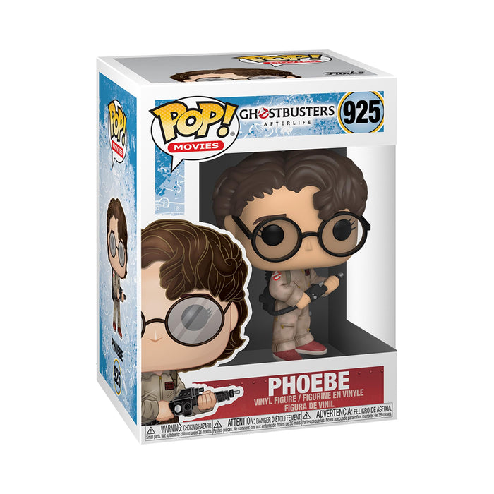 POP Movies: Ghostbusters Afterlife - Phoebe, Multicolor, Standard, (48023