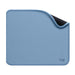 Logitech Mouse Pad - Studio Series, Computer Mouse Mat with Anti-slip Rubber Base, Easy Gliding, Spill-Resistant Surface, Durable Materials, Portable, in a Fresh Modern Design