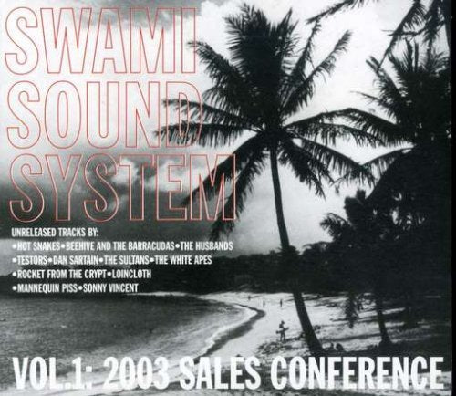 Swami Sound System Vol. 1