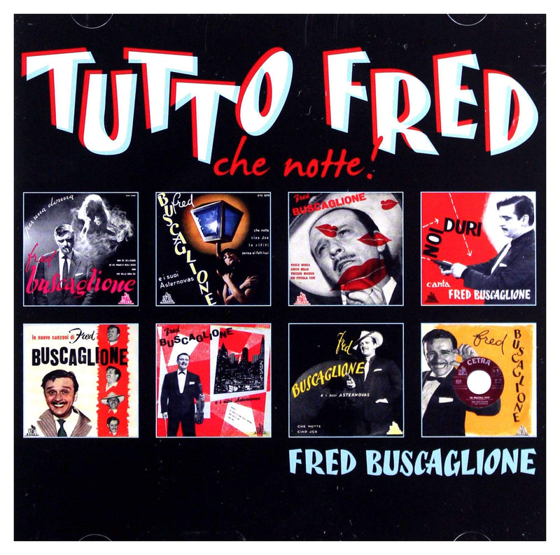 Tutto Fred (Che Notte