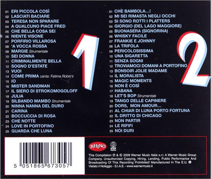 Tutto Fred (Che Notte