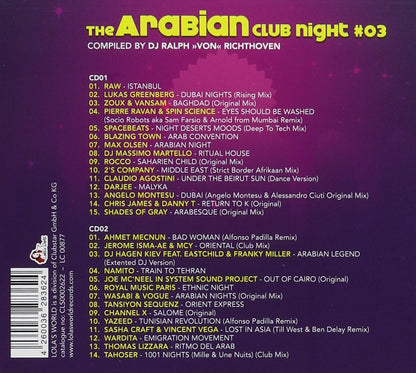 Arabian Club Night 3
